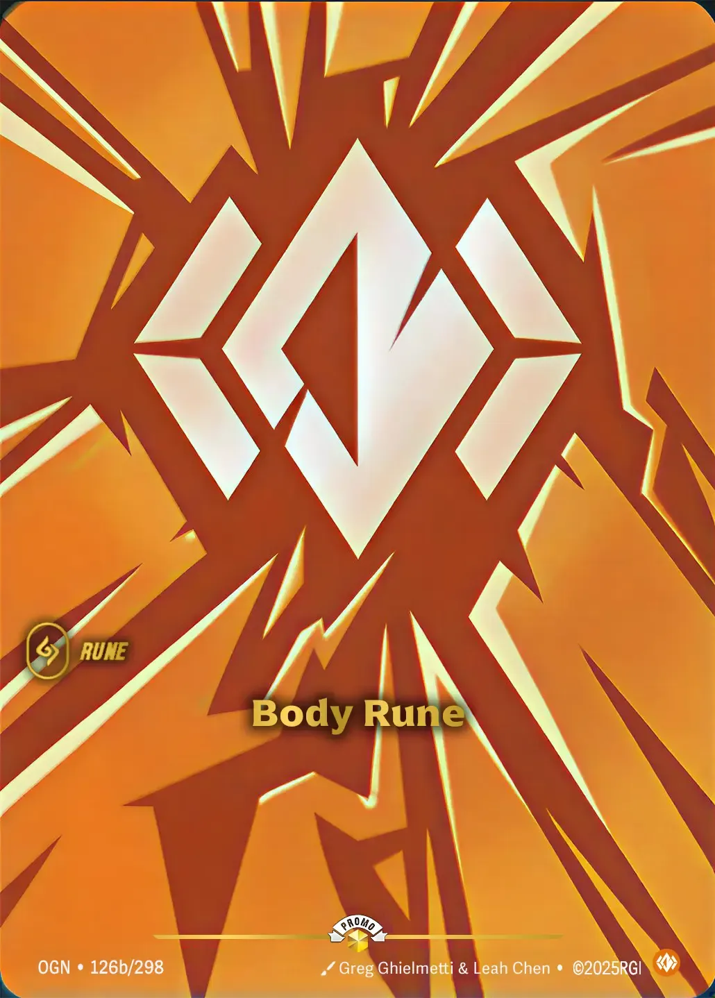 Body Rune