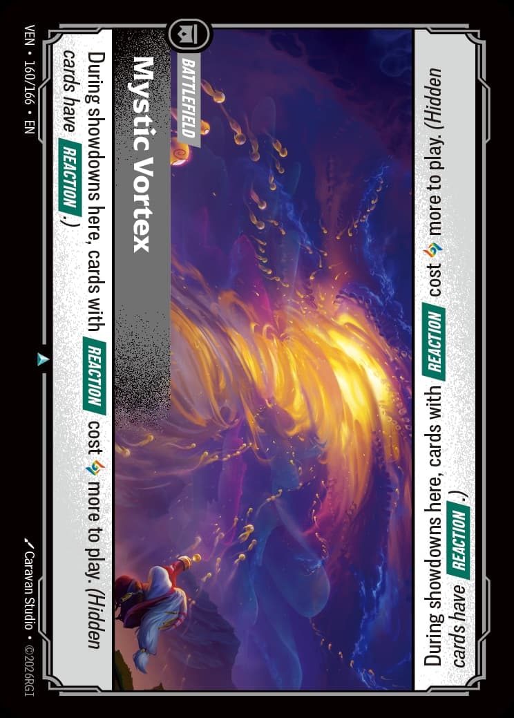 Mystic Vortex